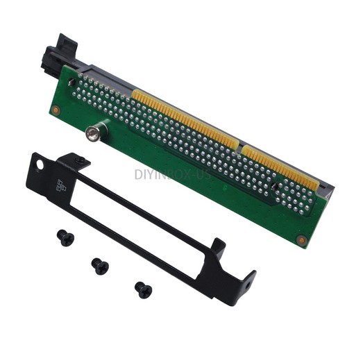 Lenovo ThinkCentre M920q M920x M720q ThinkStation P330 PCIE16 Riser Card 01AJ940 - Picture 21 of 34