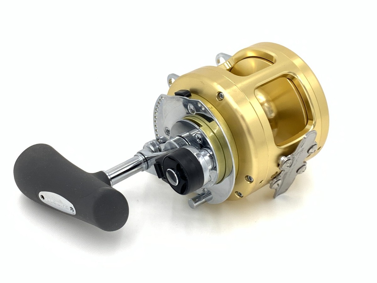 Shimano Tiagra 20A - Fisherman's Outfitter