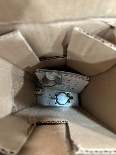 White Rodgers 11B30-35 25 V.A.C. Dual Hot Water Control - Picture 2 of 2