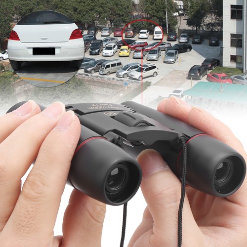 30x60 Portable HD Binoculars Toy Gift For Children Outdoor Games Night Vision - Picture 12 of 12