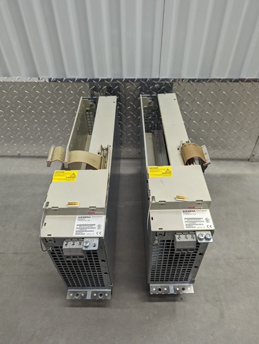 Módulo Siemens 6SN1124-1AA00-0DA1 Simodrive LT. EXT. 80 A - Imagen 6 de 6