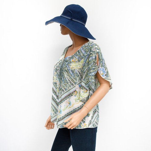 Anthropologie Maeve Casual Bluse 0 - Bild 4 von 8
