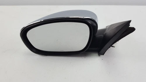 2005-2008 Dodge Magnum Driver side view mirror Chrome Fixed OEM