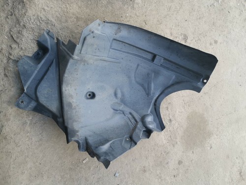 Mercedes E Class W212 2011 Front Right Driver Side Splash Guard FRONT BIT - Bild 3 von 3