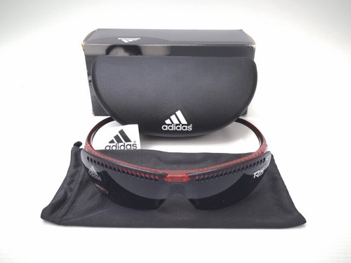 adidas Gazelle Climacool L A145/00 Sonnenbrille / Sport Brille 6056 - Picture 8 of 9