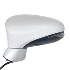 Driver Side Mirror for 2011-2017 LEXUS CT200h with Power Fold Puddle Lamp Heated