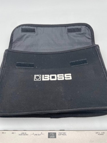 BOSS Digital Recorder BR-600 With Case And Manual - Picture 5 of 8