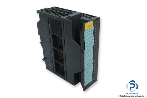 SIEMENS 6ES7 331-7KB01-0AB0 ANALOG INPUT MODULE_SIEMENS 6ES73317KB010AB0 - Picture 1 of 5