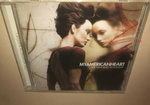 My American Heart (No Way Out) CD The Meaning in Makeup Jesse Barrera - Picture 3 of 5