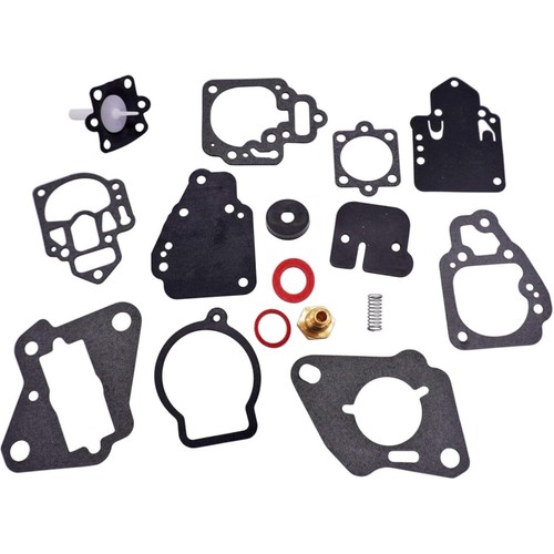 Carburetor Carb Kit for Mercury (6 8 9.9 10 15 18 20 25 HP) 18-7212 1395-97611 - Picture 12 of 12