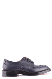 inverno Uomo Tricker's Scarpe Cod Blu It 103258 Classiche Autunno q6qfXSv