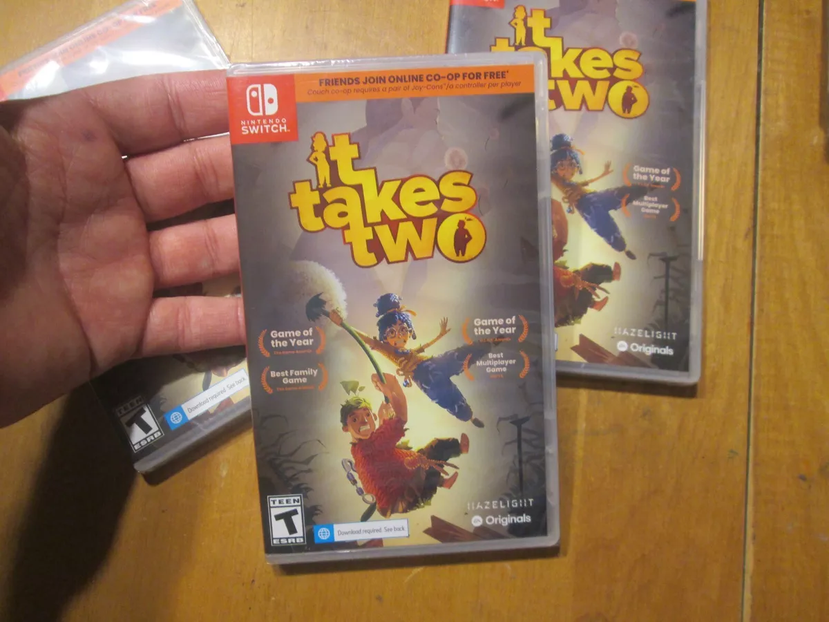 It Takes Two - Nintendo Switch