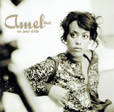 CD - AMEL BENT - Ein Sommertag