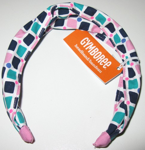 Gymboree Your Choice Headbands Animal Seaside Butterfly Zebra Picture NEW - Picture 9 of 9