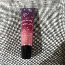 Bath Body Works Shimmer Lip Gloss Sparkling Champagne Sealed full size  J2 