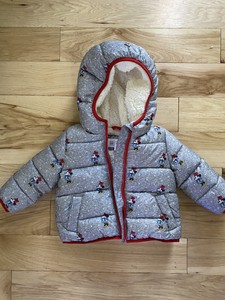 gap minnie mouse jacket