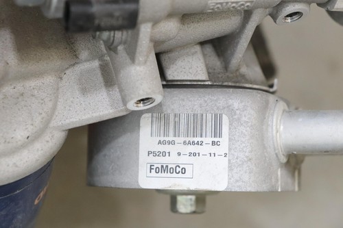 $2011 2012 2013 2014 2015 JEEP GRAND CHEROKEE Engine Assembly/motor - Picture 14 of 15