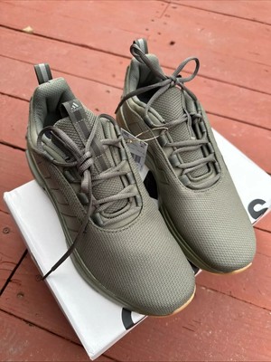 Adidas Racer TR23 Olive Strata Running Shoes IH2330 Mens  display picture 1