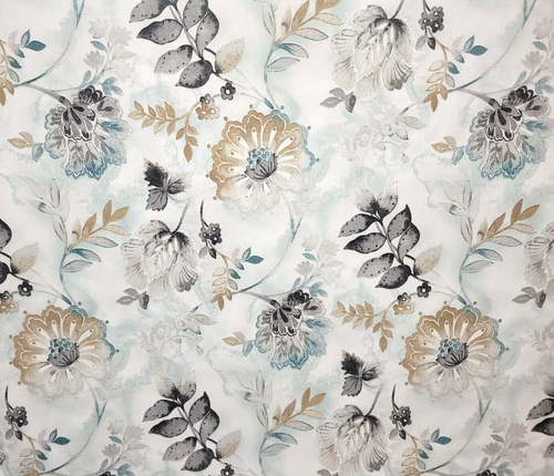 Light Hearted in Spa Kelly Ripa Home 54" Wide 100% Cotton Lightweight Twill - Picture 1 of 3