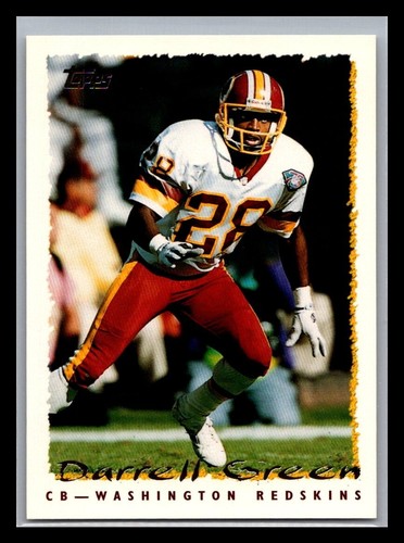 1995 Topps Football # 321 - 468 - Pick Your Card! - Picture 101 of 296