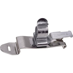 Clip de blindage Icotek SFZ/SKL 3-6 36855 Ø max. des bornes 6 mm Acier à