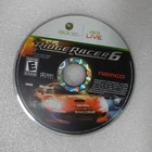 Ridge Racer 6 Microsoft Xbox 360  Game Disc Only