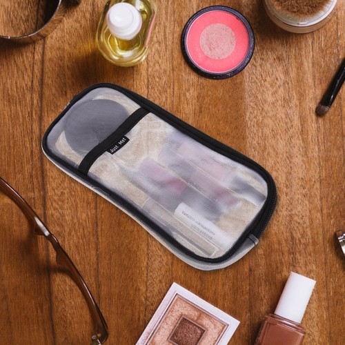 Large Capacity Pen Pencil Bag Multi-function Pen Makeup Brush Bag Pencil Pouch - Bild 5 von 12