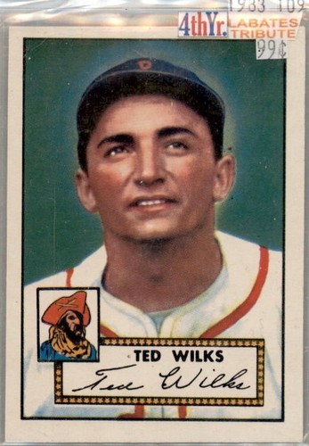 Pittsburgh Pirates 1952 1983 Topps Reprint Series Buy 1-50% OFF 2nd 32 Available - Picture 35 of 88