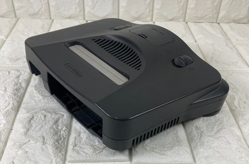 N64 Nintendo 64 Console 2 Controller gemaes 10 SET Region North American Japan - Picture 36 of 120