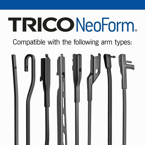 TRICO PRODUCTS 16-2213  TRICO - 22" NEOFORM BEAM WIPER BLADE - Picture 2 of 2