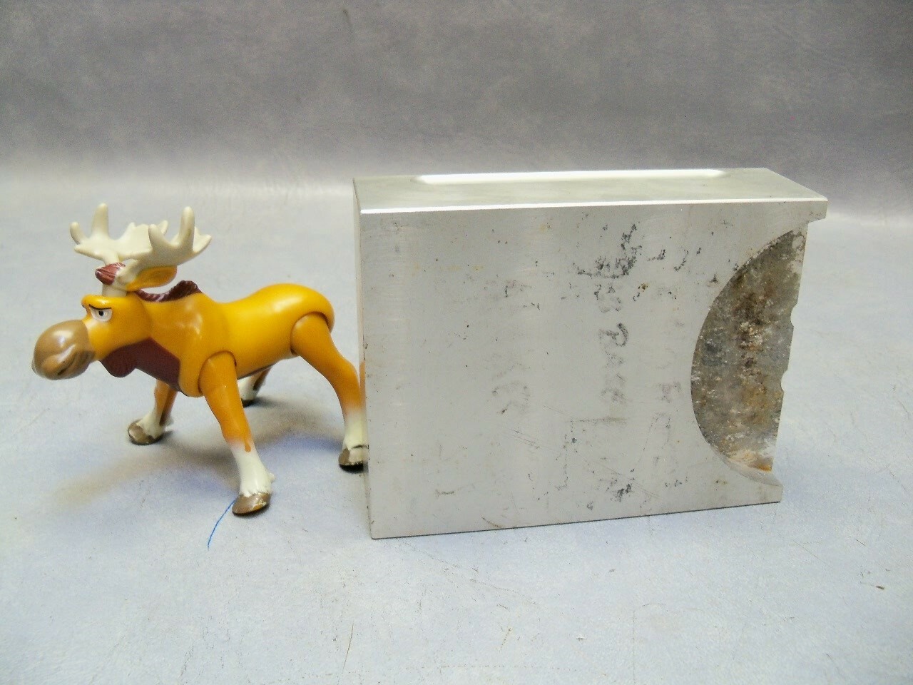 Chick Workholding 1040 QwikChange Single Moveable jaw (100W 40H) 106