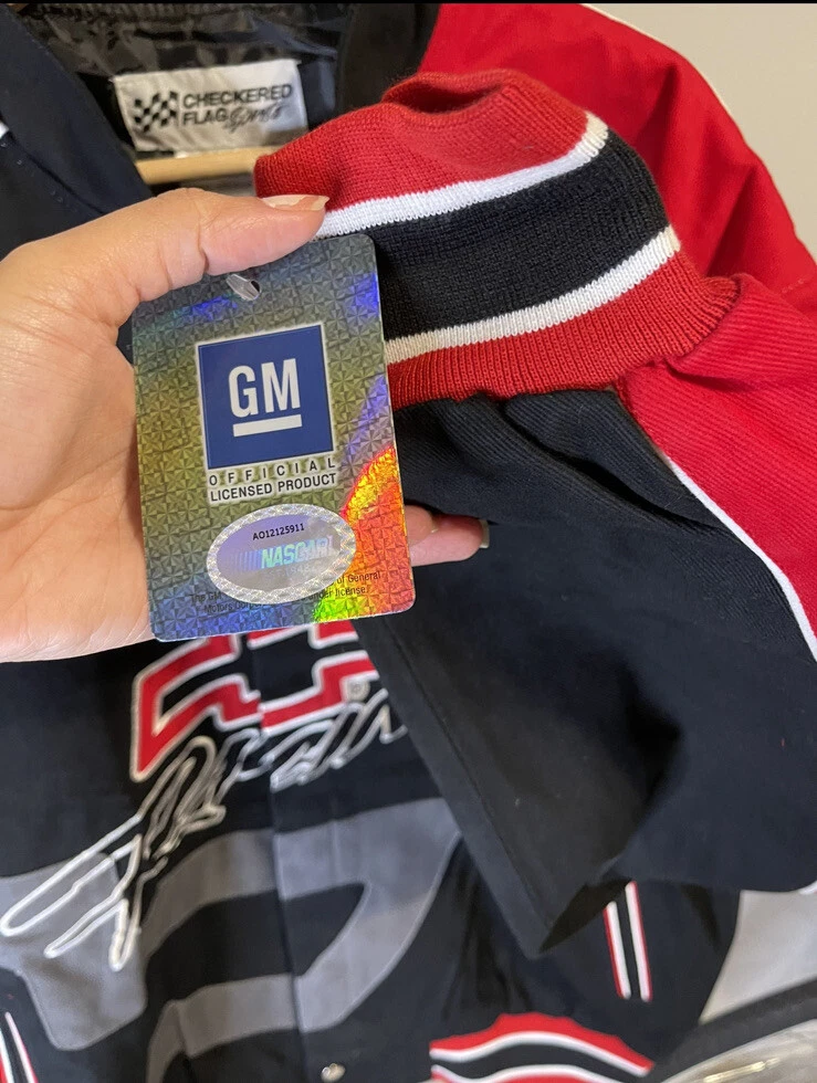 Chevy monte carlo online jacket