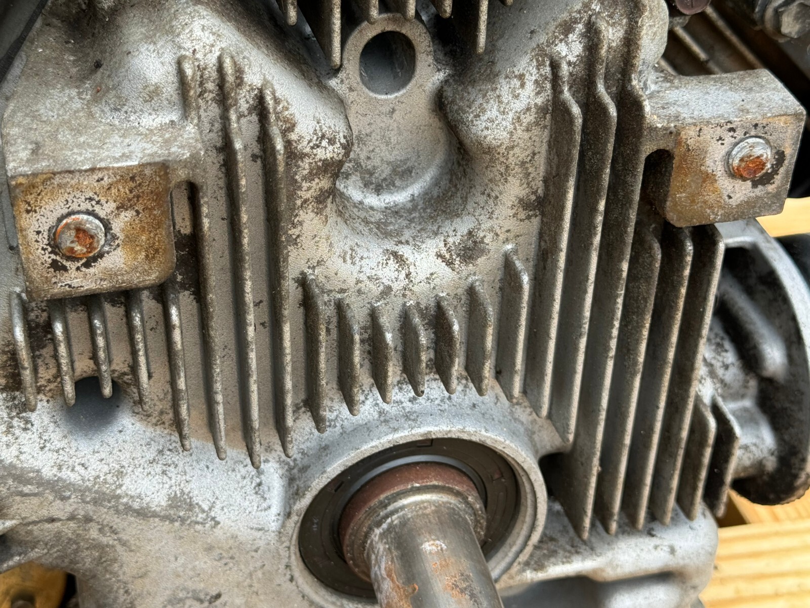 KOHLER COMMAND 23 HP. ENGINE CV675S....Good Running!!! eBay