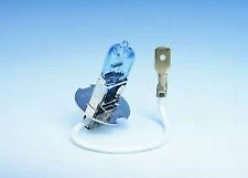 NOS Show Chrome True White Spot Light H3 12v 55W Replacement Bulb 10-8355