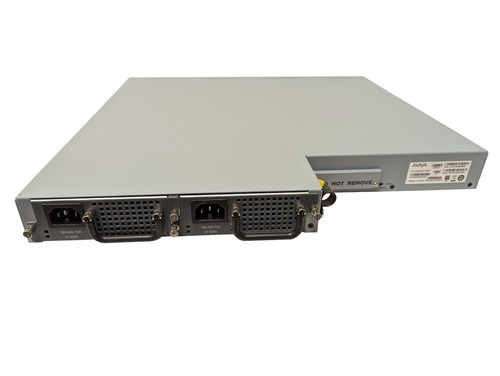 Avaya/Extreme  EC4400a05-e6 VSP 4450GSX-PWR+ with Brackets and us power cord - Picture 2 of 5