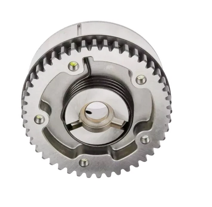 Árbol de levas VVT engranaje 13025JA00A para Nissan Altima Sentra 2,5 L QR25DE 2005-2013 Foto 3 de 4