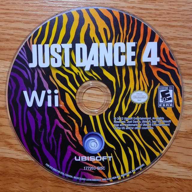 just dance 4 wii download free just dance 4 wii download free