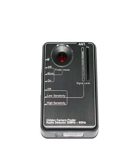 LawMate Tester Multifunktion LR Detektor Power AAA Akku 20 MHz - 6 GHz US LAGER - Bild 3 von 5