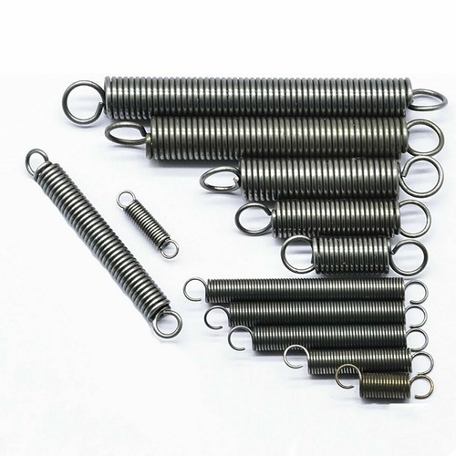 Tension Extending Springs Wire Dia 0.7mm Expansion Spring Length / Size Choose - Picture 2 of 9