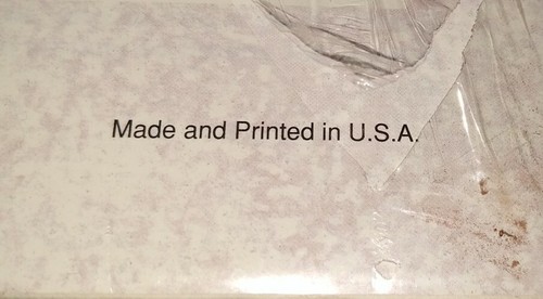 NEW NIP Wonder Art Latch Hook Kit 4494 Spring Bouquet 34" x 50" USA Vintage RUG - Picture 4 of 7