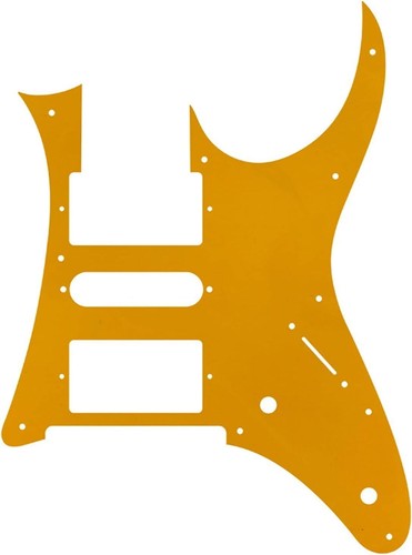 HSH Guitar Pickguard 10-Holes for Ibanez RG 350 EX Style Guitar Parts