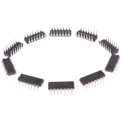 50PCS CD4093BE CD4093 4093 DIP-14 TI CHIP IC NEW