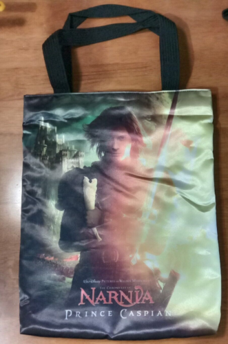 Chronicles of Narnia - Prince Caspian - Tote Bag - Brand New Promotional Item - Photo 1 sur 7
