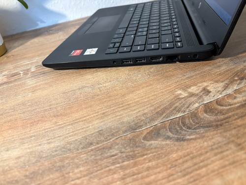 Notebook HP 14-dk1000no 14 Zol lAthlon Silver 3050U\8 GB\SSD 128GB\HD\Windows 10 - Bild 8 von 11