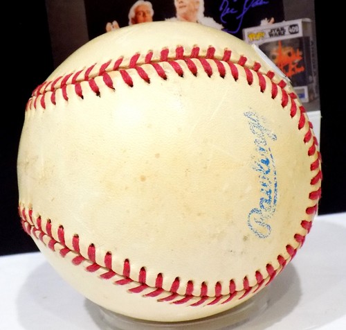 GOOSE GOSSAGE HOF Signed Autograph Auto OAL Baseball Yankees JSA π COA - Picture 5 of 9