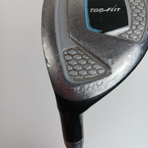 Top Flite 5 Hybrid Left Handed Women’s Flex Mid Mallet Head Multicolor Golf Club - Picture 2 of 15