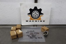 Hubbell 007-551-0403 Plugs 15A 125V New Old Stock (Lot of 5) See All Pictures