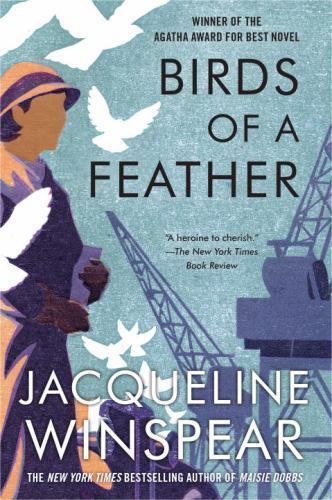 Birds of a Feather by Jacqueline Winspear (2015, Trade Paperback) - Imagen 1 de 1