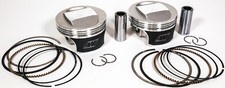 WISECO 2016-2017 FXDLS Dyna Low Rider S Harley Davidson TRACKER PISTON KIT 96 TO