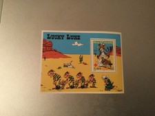 BF55 neuf de 2003 Lucky Luke